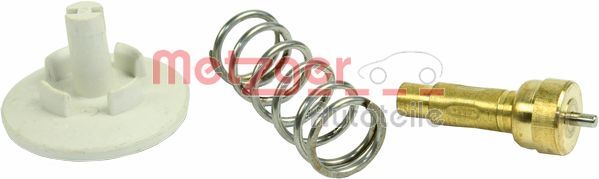 METZGER AUTOTEILE 4006186 Thermostat, coolant