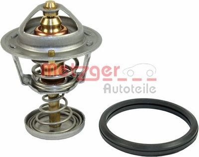 Thermostat, coolant METZGER AUTOTEILE 4006190