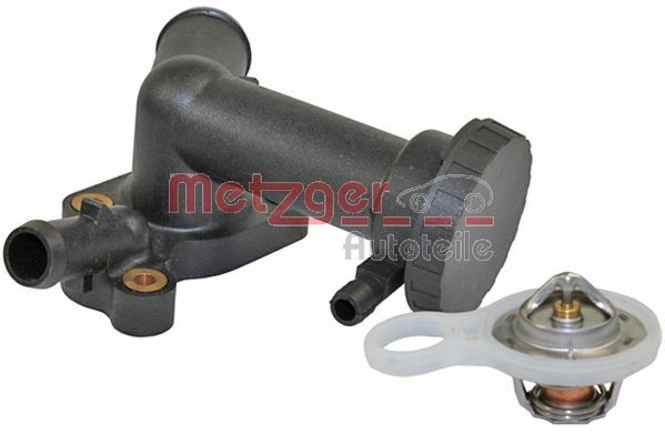 METZGER AUTOTEILE 4006191 Thermostat, coolant