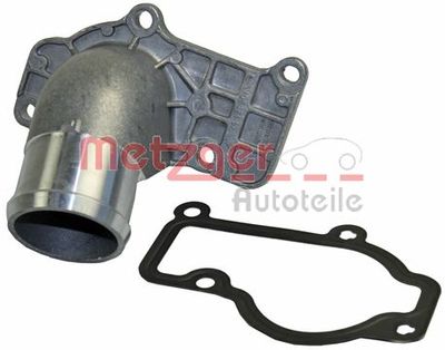 Thermostat, coolant METZGER AUTOTEILE 4006201