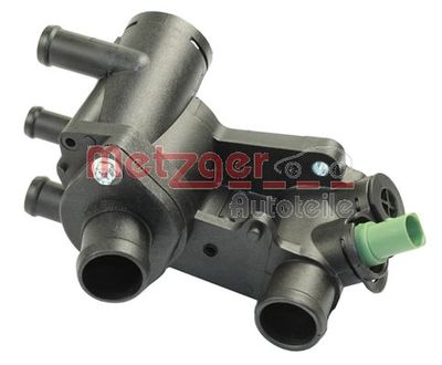 Thermostat, coolant METZGER AUTOTEILE 4006211