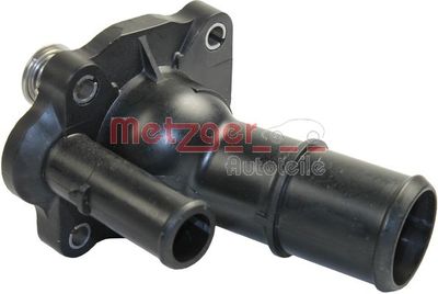 Thermostat, coolant METZGER AUTOTEILE 4006215