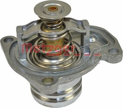 Thermostat, coolant METZGER AUTOTEILE 4006219
