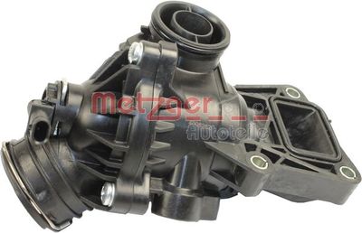 Thermostat, coolant METZGER AUTOTEILE 4006262