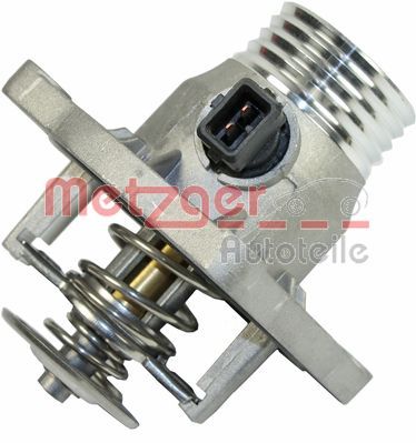 Thermostat, coolant METZGER AUTOTEILE 4006264