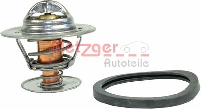 Thermostat, coolant METZGER AUTOTEILE 4006270