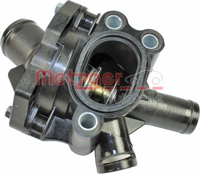 Thermostat, coolant METZGER AUTOTEILE 4006272