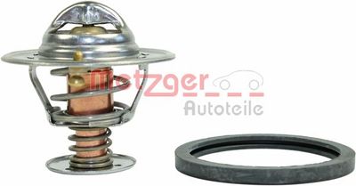 Thermostat, coolant METZGER AUTOTEILE 4006278