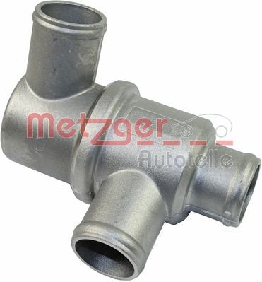 Thermostat, coolant METZGER AUTOTEILE 4006279
