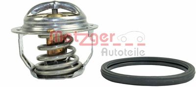 Thermostat, coolant METZGER AUTOTEILE 4006283