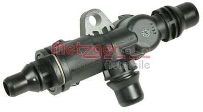 Thermostat, oil cooling METZGER AUTOTEILE 4006303
