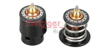 Thermostat, coolant METZGER AUTOTEILE 4006308