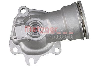 Thermostat, coolant METZGER AUTOTEILE 4006327