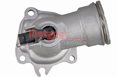 Thermostat, coolant METZGER AUTOTEILE 4006328