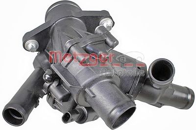 Thermostat, coolant METZGER AUTOTEILE 4006331