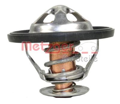 Thermostat, coolant METZGER AUTOTEILE 4006338