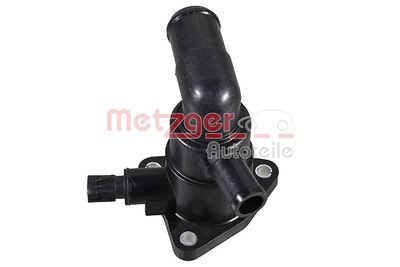 Thermostat, coolant METZGER AUTOTEILE 4006343