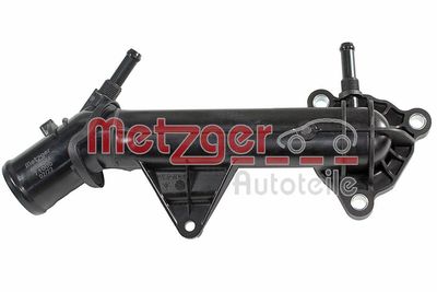 Thermostat, coolant METZGER AUTOTEILE 4006344