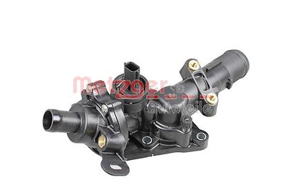 Thermostat, coolant METZGER AUTOTEILE 4006351
