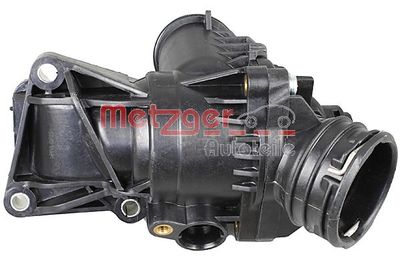Thermostat, coolant METZGER AUTOTEILE 4006355