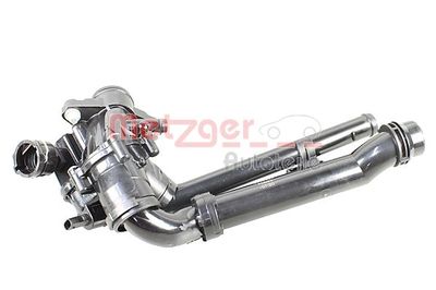 Thermostat, coolant METZGER AUTOTEILE 4006356