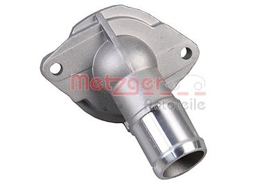 Thermostat, coolant METZGER AUTOTEILE 4006358