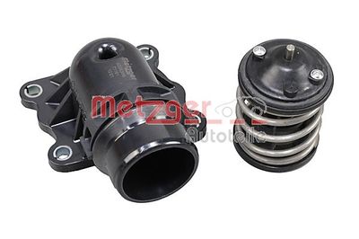 Thermostat, coolant METZGER AUTOTEILE 4006366
