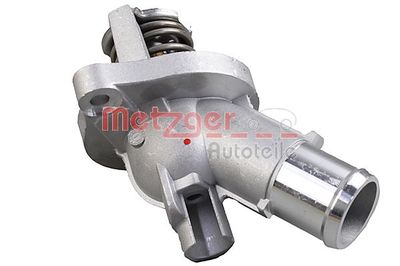 Thermostat, coolant METZGER AUTOTEILE 4006375