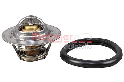 Thermostat, coolant METZGER AUTOTEILE 4006381