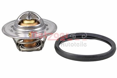 Thermostat, coolant METZGER AUTOTEILE 4006386