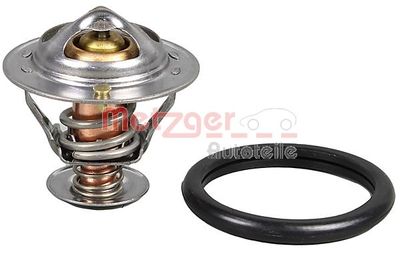 Thermostat, coolant METZGER AUTOTEILE 4006391
