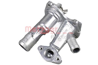 Thermostat, coolant METZGER AUTOTEILE 4006393