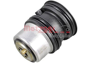 Thermostat, coolant METZGER AUTOTEILE 4006397