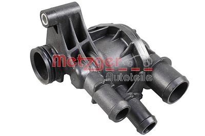 Thermostat, coolant METZGER AUTOTEILE 4006413