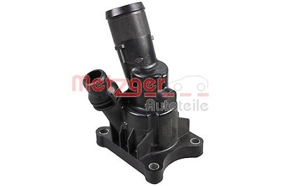 Thermostat, coolant METZGER AUTOTEILE 4006415