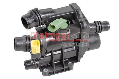 Thermostat, coolant METZGER AUTOTEILE 4006417