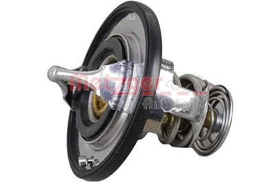 Thermostat, coolant METZGER AUTOTEILE 4006427