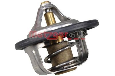 Thermostat, coolant METZGER AUTOTEILE 4006428