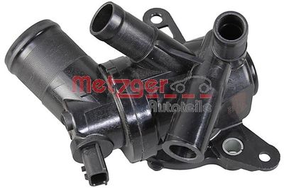 Thermostat, coolant METZGER AUTOTEILE 4006436