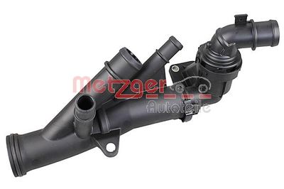 Thermostat, coolant METZGER AUTOTEILE 4006442