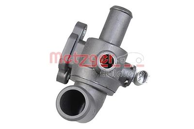 Thermostat, coolant METZGER AUTOTEILE 4006445