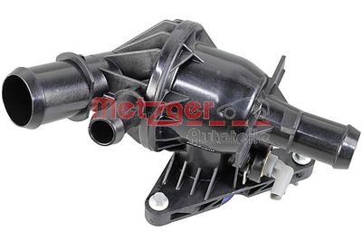 Thermostat, coolant METZGER AUTOTEILE 4006446