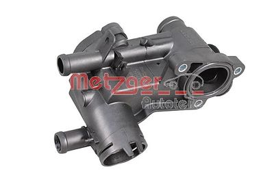 Thermostat, coolant METZGER AUTOTEILE 4006450