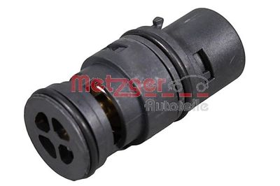 Thermostat, coolant METZGER AUTOTEILE 4006452