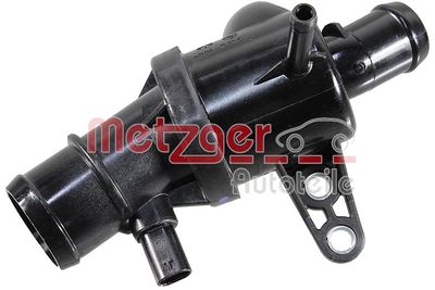 Thermostat, coolant METZGER AUTOTEILE 4006455