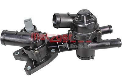 Thermostat, coolant METZGER AUTOTEILE 4006456
