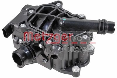 Thermostat, coolant METZGER AUTOTEILE 4006465