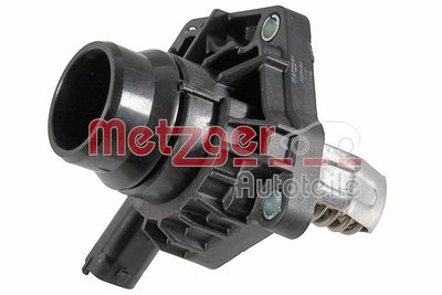 Thermostat, coolant METZGER AUTOTEILE 4006480