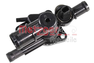 Thermostat, coolant METZGER AUTOTEILE 4006482