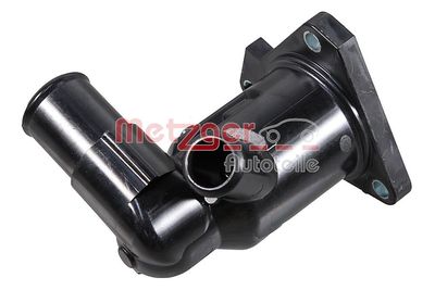 Thermostat, coolant METZGER AUTOTEILE 4006483